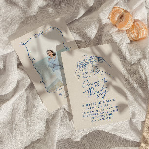 Invitación 30.º Alegría A La 30.ª Fotomía Costera