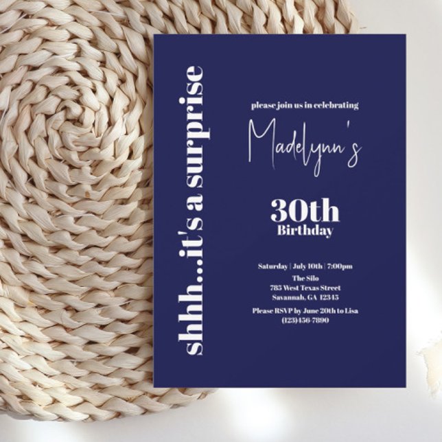 Invitación 30 Aniversario de la Marina Moderna (Subido por el creador)