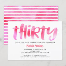 30 Años De Baño De Agua Rosa