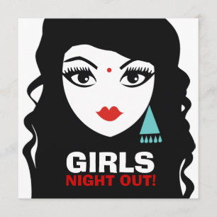 Invitación 311 Bella Bindi  Lash lúcido
