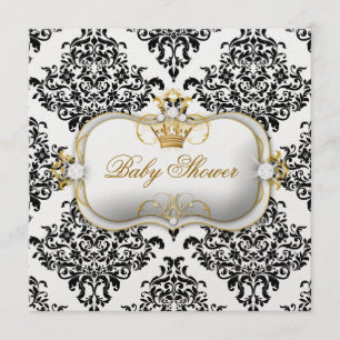 Invitación 311 Ciao Bella y hielo precioso del damasco de