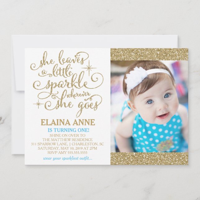 Invitación 311 Deja un poco de espuma dondequiera que vaya (Anverso)