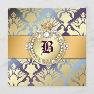 Invitación 311 Hydrangea fabuloso de la reina del reflejo del