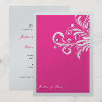 311-Swanky Swirls_Hot Pink Metálico
