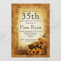 35to Cumpleaños