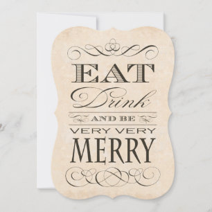 Invitación 40.º cumpleaños Fiesta come y se mora