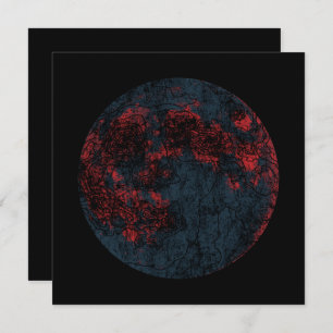 Invitación 4.º luna