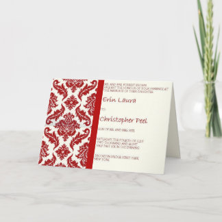 Invitación 4 de julio casandose invite