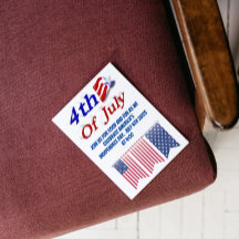 4 de julio de Star Stripes