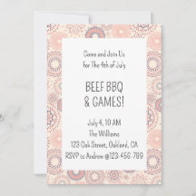 4 de julio, Día de la Independencia de los petardo