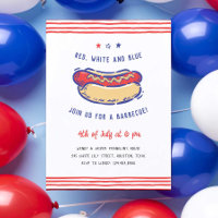 4 de julio Fiesta BBQ Quirky manos a la obra