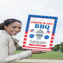 4 de julio, Patriotic Fireworks BBQ Fiesta