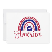 4 de julio, Rainbow America