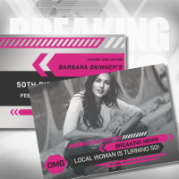 50.ª Fiesta noticiosa de televisión de última hora