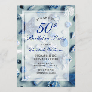 Invitación 50° Día de Marea Costera Azul