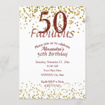 50 Fabuloso Oro Y Borgoña