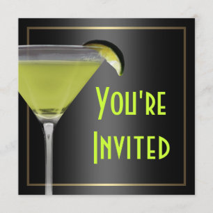 Invitación 50.o Fiesta de cumpleaños