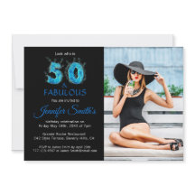 50 y fabuloso Fiesta fotográfico de los 50 años