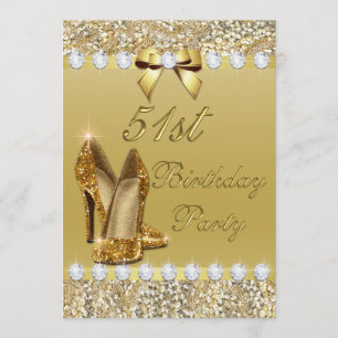 Invitación 51.ᵉʳ Aniversario Clásico Talla de Oro Secuencia D