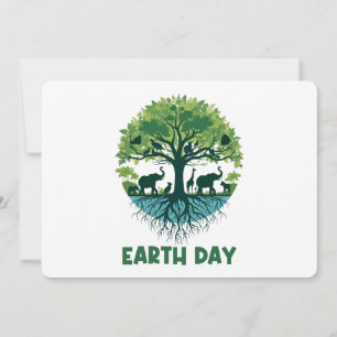 Invitación 55° Día de la Tierra 2025 22 de abril