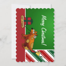 Invitación 5x7, texto Personalizado delante y atrá