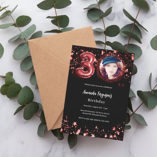 Invitación 60.ª fama de oro de fotos negras (Subido por el creador)