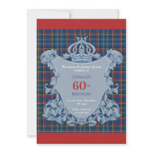 60 cumpleaños escocés y su castillo