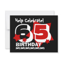 65.o El ROJO de la fiesta de cumpleaños