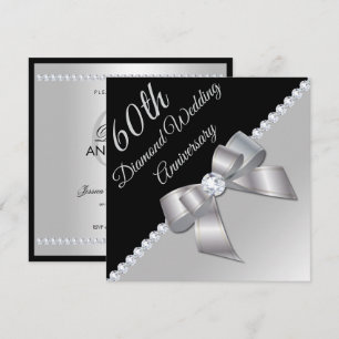 Invitación 6° Aniversario de los Diamantes