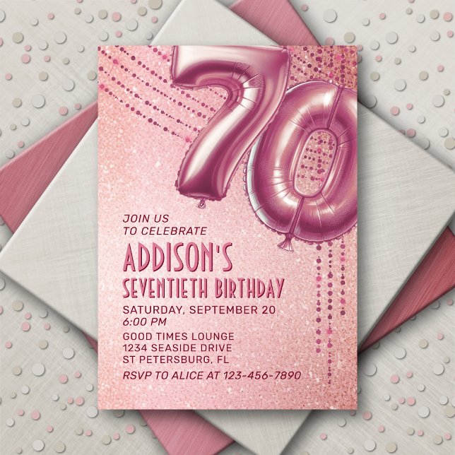 Invitación 70.ª festividad Rosa de oro (Subido por el creador)