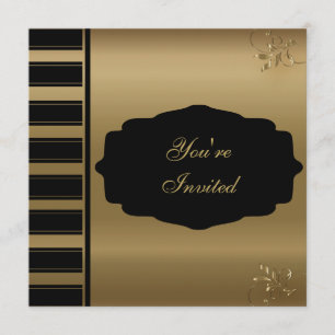 Invitación 75.ª fiesta de cumpleaños   DIY Textos