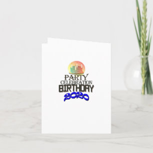 Invitación 80 cumpleaños