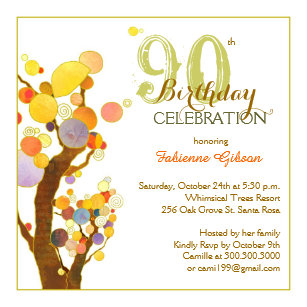 Invitaciones 90 Anos Zazzle Es Inspírese con 353 plantillas diseñadas plantillas diseñadas profesionalmente para invitaciones y anuncios de estilo cumpleaños de adultos. invitaciones 90 anos zazzle es