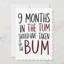 9 Meses En El Tum Deberían Haber Tomado Su Trasero