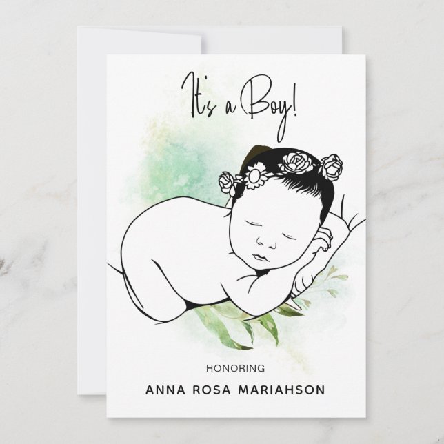 Invitación a (Anverso)