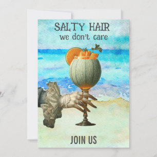 Invitación *~*  A101 Cóctel de Playa 12 FOTOS DESPEDIDA DE SO