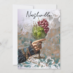 Invitación *~* A101 FOTO 25 Cóctel Nashville DESPEDIDA DE SOL