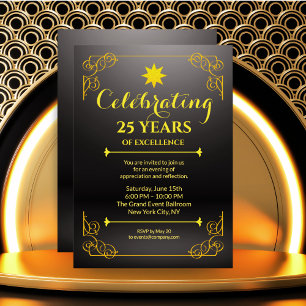 Invitación a 25 años de vida moderna