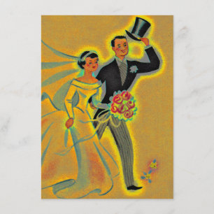 Invitación a 50 años de oro de la Vieja Viña