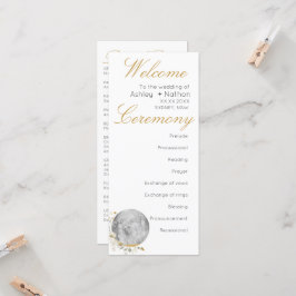 Invitación a acuarela de oro de flores silvestres