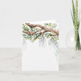 Invitación a acuarela de países bajos