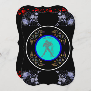 Invitación a acuario