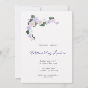 Invitación a Almuerzo del Día de la Madre Hepatica