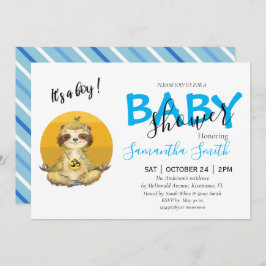 Invitación a animales de la jungla salvaje para be