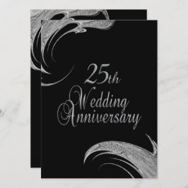 Invitación a Aniversario de Plata Clásico