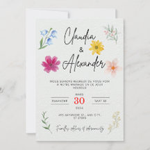 Invitación a asistir a un fiesta