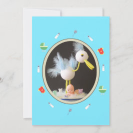 Invitacion a Baby Shower