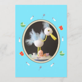 Invitacion a Baby Shower