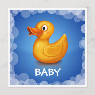 Invitación a Baby Shower