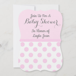 Invitación a Baby Shower
